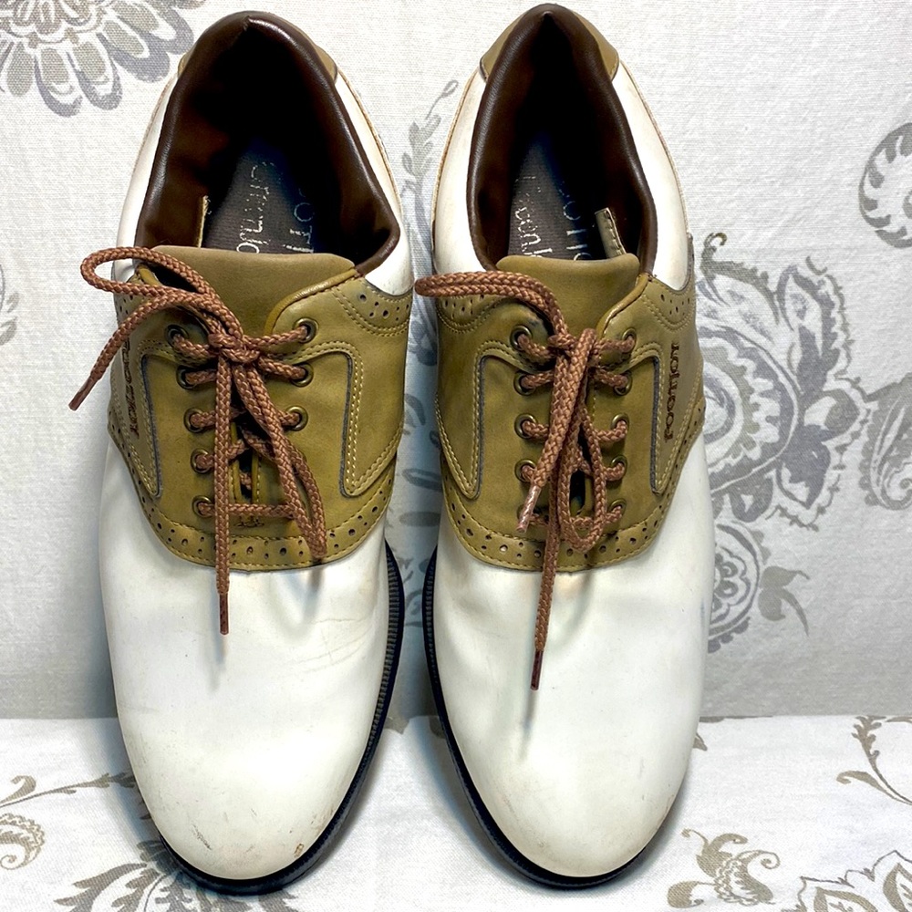 FootJoy men golf’s shoes size 10 m